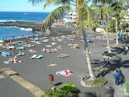 Apartment In Playa La Arena