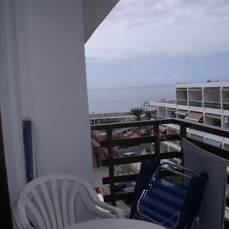 In Playa La Arena Apartment Puerto de Santiago (Tenerife)